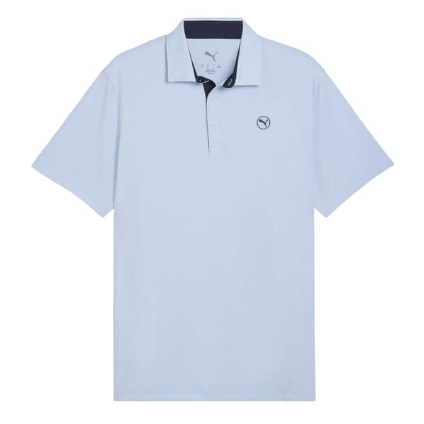 Puma Herr Pure 2.0 Golf Pikétröja