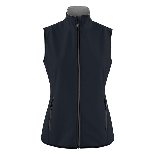 Printer Womens/Ladies Trial Softshell Gilet
