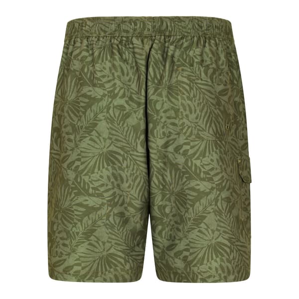Mountain Warehouse Miesten Ocean Camouflage -uimashortsit