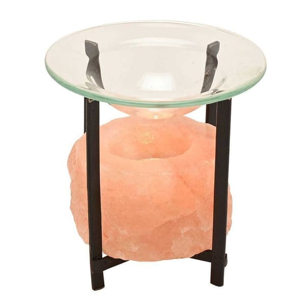 Serenity Himalayan Salt Wax Melt Burner