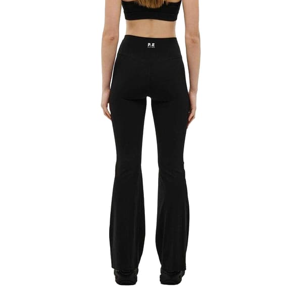 PE Nation Dam V-formade utsvängda leggings