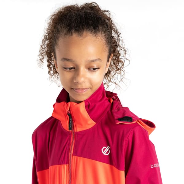 Dare 2B Lasten Cheer Softshell-takki