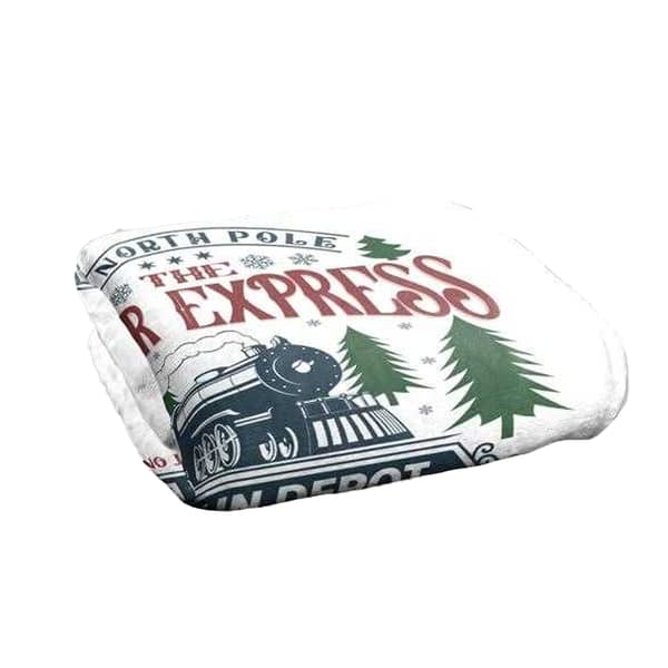 Polar Express -junavarikkopeitto