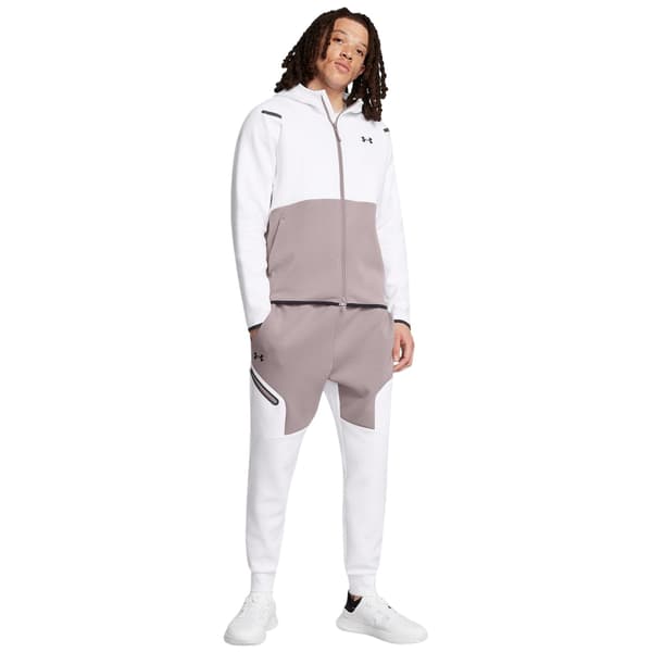 Under Armour Herr Unstoppable Sweatjacka