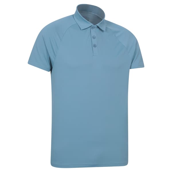 Mountain Warehouse Miesten IsoCool Kevyt Poolopaita