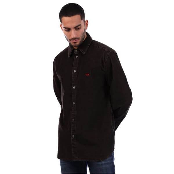 Diesel Herr Simply Plain Overshirt