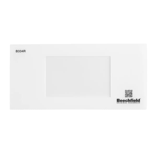 Beechfield Silicone Patch Iron-On Transfer