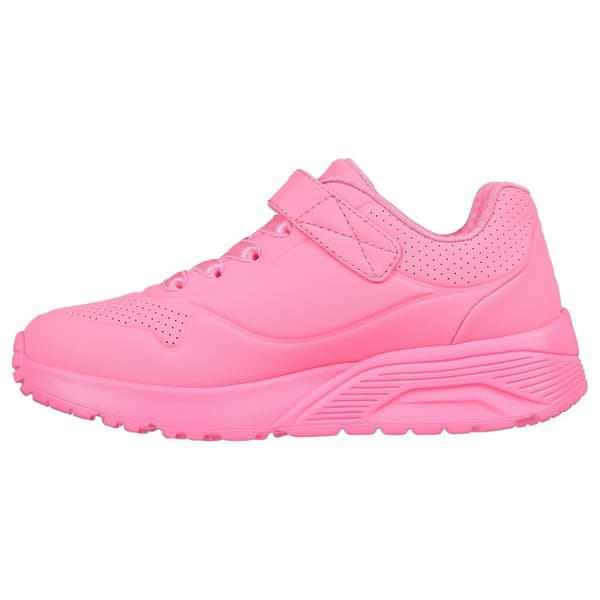 Skechers Lasten Uno Lite Nahkatennarit