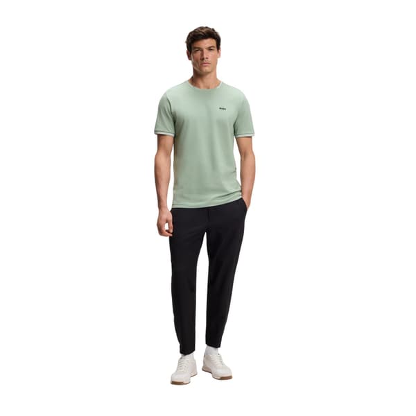 Boss Herr Hbg Taul Bomull Regular T-shirt