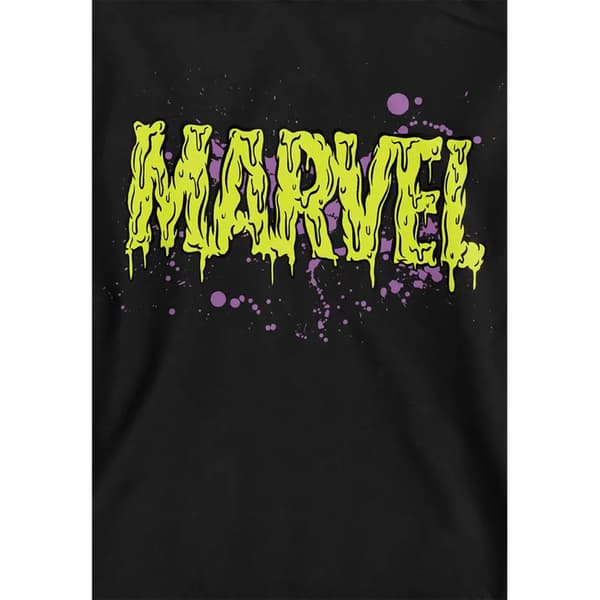 Marvel Lasten Lima Logo Huppari