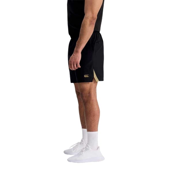Canterbury Mens Tempo Elasticated Waist Regular Shorts