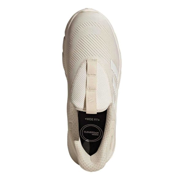 Adidas Naisten 3 raidan Cloudfoam-lenkkarit