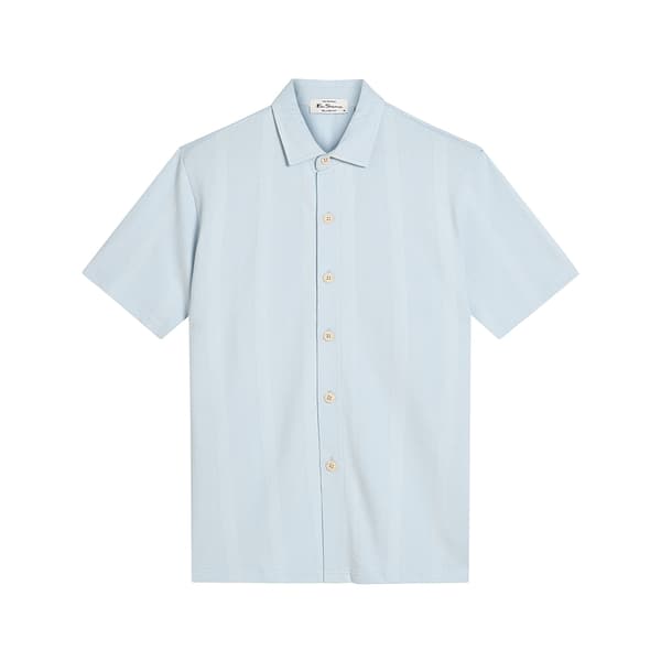 Ben Sherman miesten pystyraidallinen pikeepaita