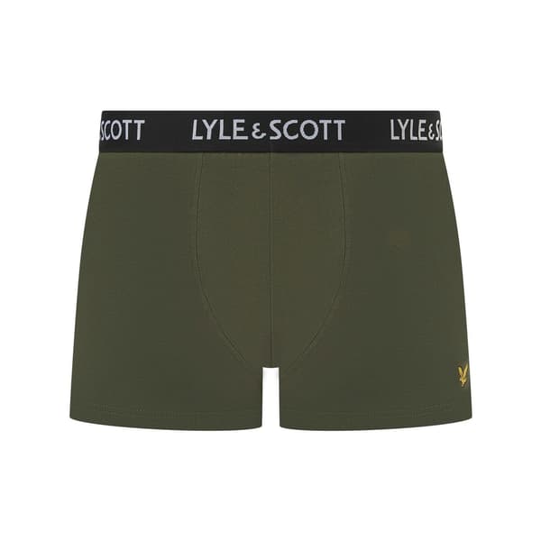 Lyle & Scott Herr Barclay Boxershorts (3-pack)