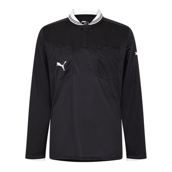 Puma Långärmad Domartröja för Herr