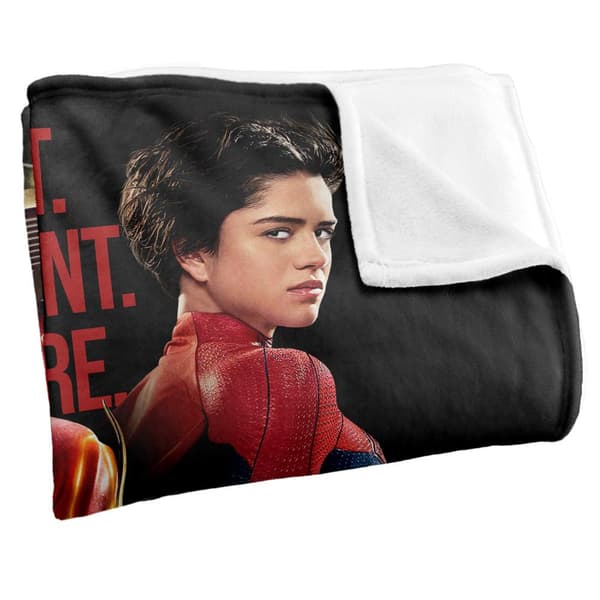 The Flash -elokuvajulistepeitto
