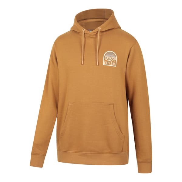 Mountain Warehouse Sunset Hoodie för män