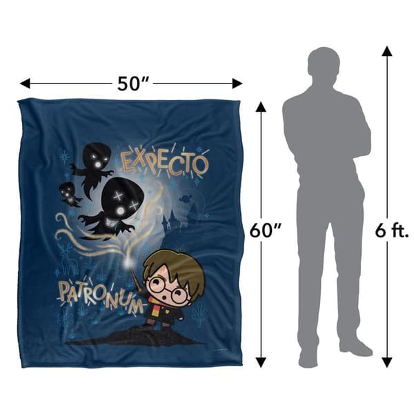 Harry Potter Expecto Patronum Chibi-viltti