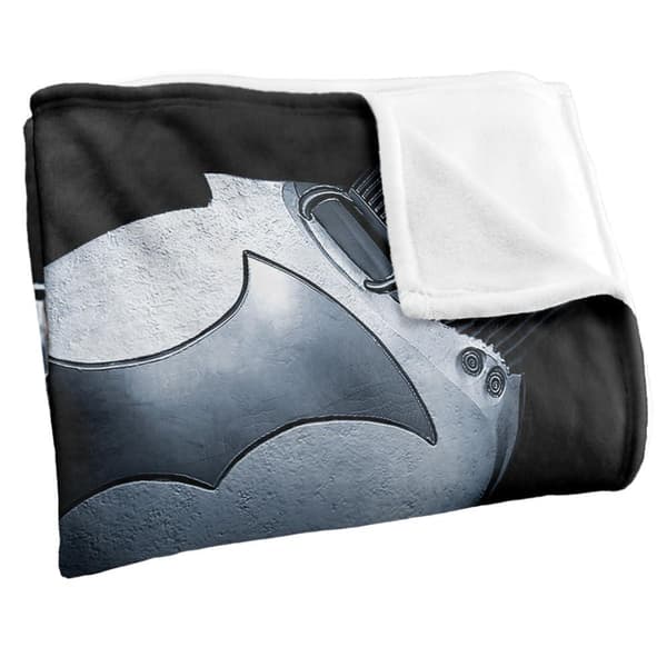 Batman Arkham Origins Soft Touch Blanket