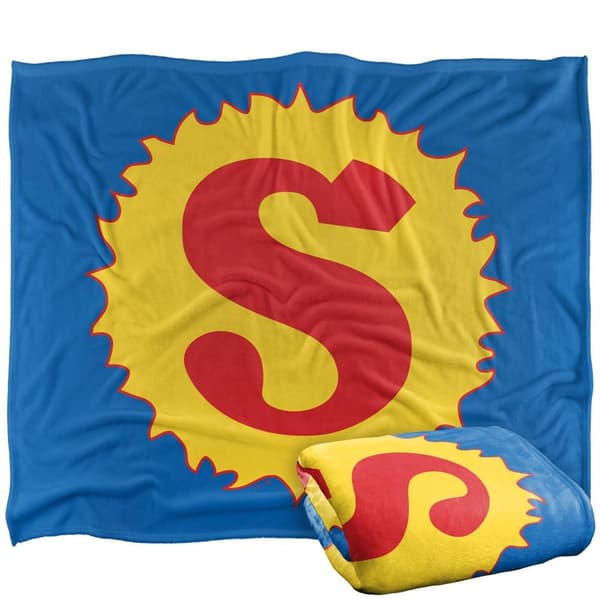 Superman 2008 Sköldfilt
