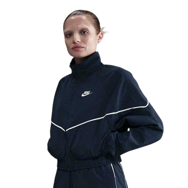 Nike Dam NSW Chevron Vindtät Vindjacka