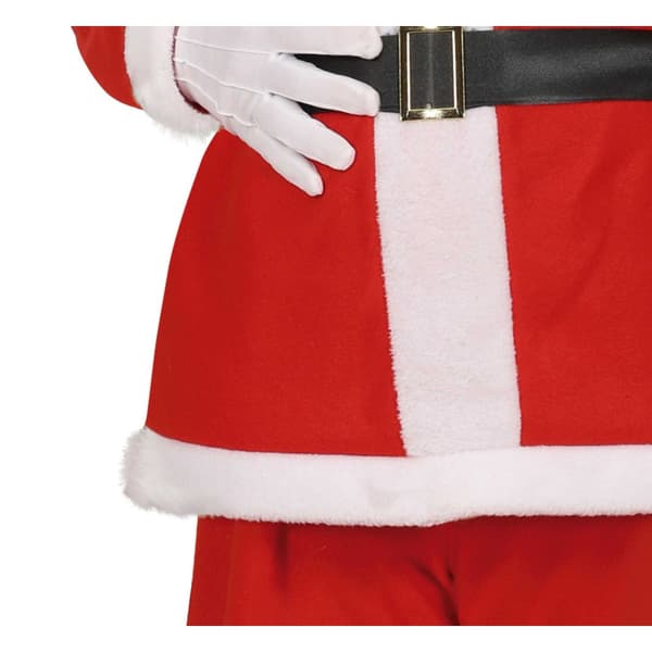 Fiestas Guirca Tomtedräkt för män, jul