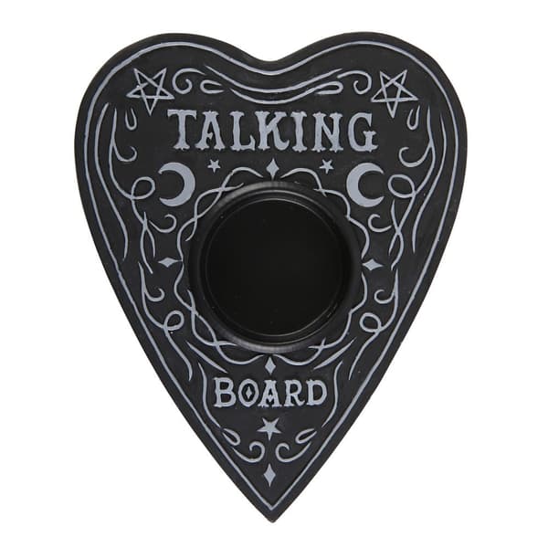 Something Different Talking Board -sydänkynttilänjalka