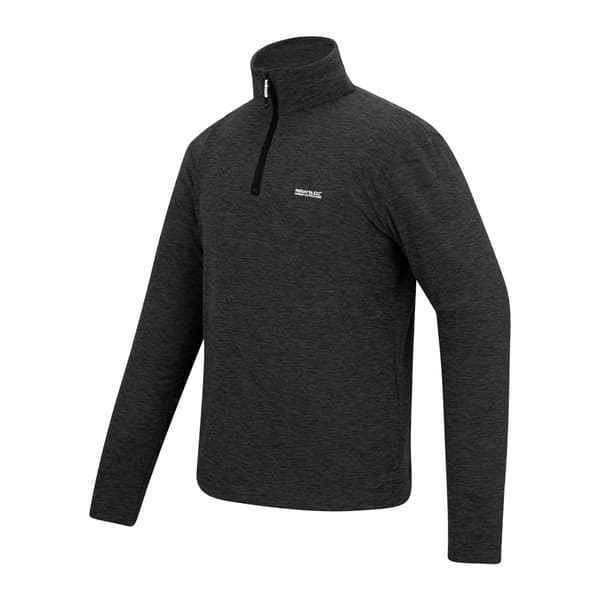 Regatta Herr Thompson Marl Half Zip Fleecejacka
