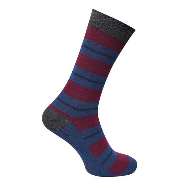Firetrap Mens Plain Formal Socks (Pack of 3)
