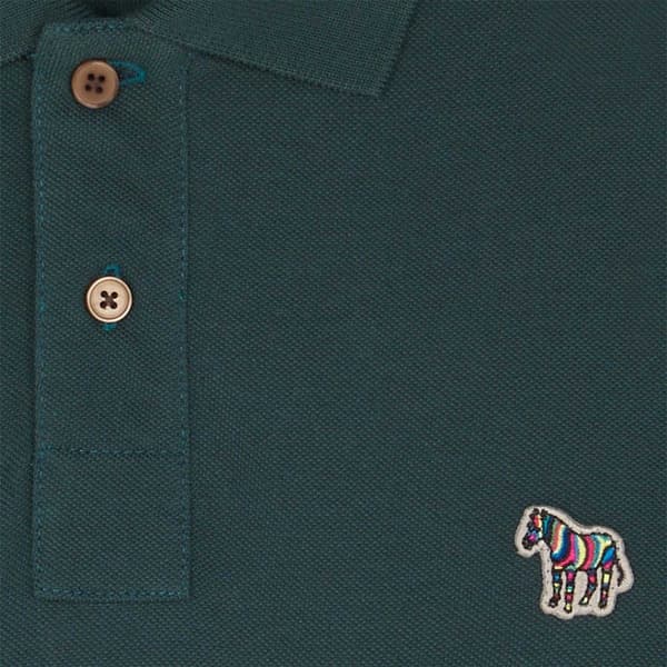 Paul Smith Herr Zebra Regular Pikétröja