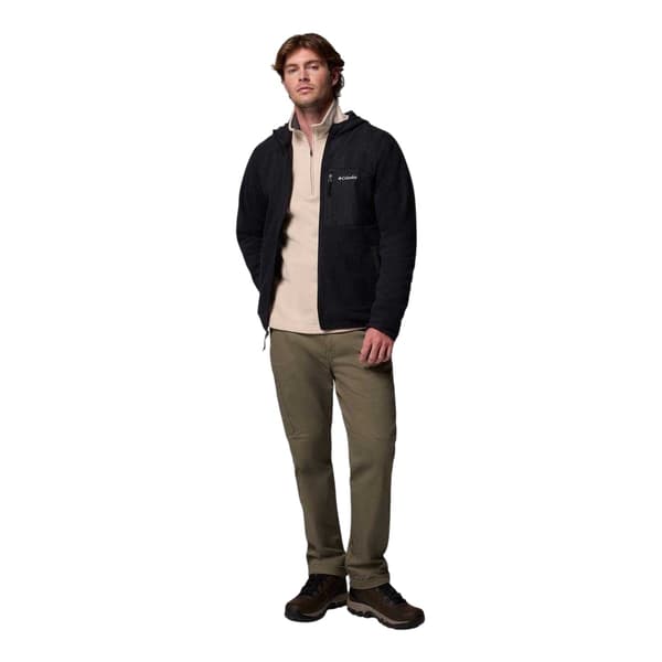 Columbia Herr Fast Full Zip Regular Hooded Jacket