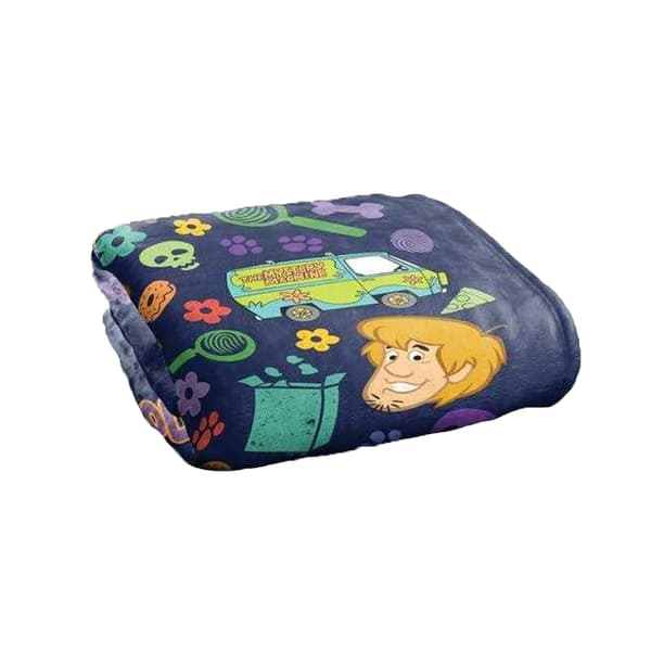 Scooby Doo Icons Blanket