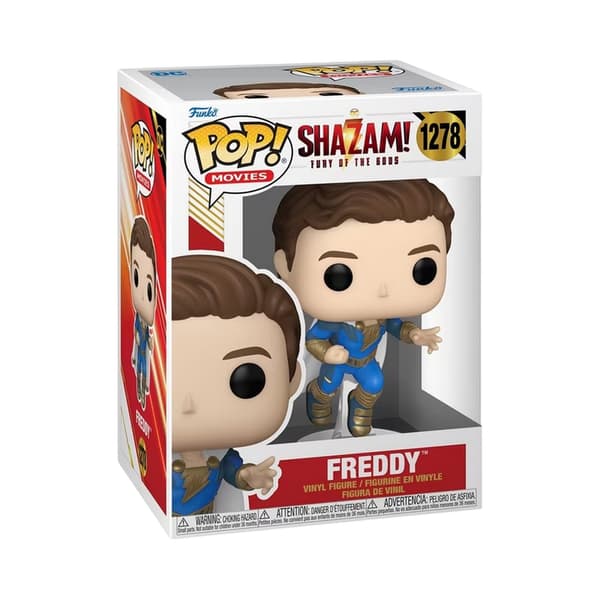 Funko POP! Shazam-vinyylihahmo