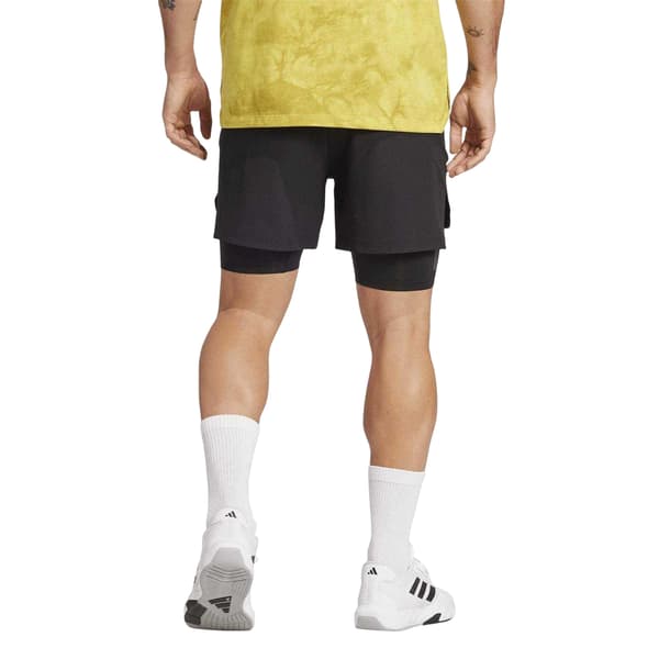 Adidas Mens PrimeLift Running Shorts