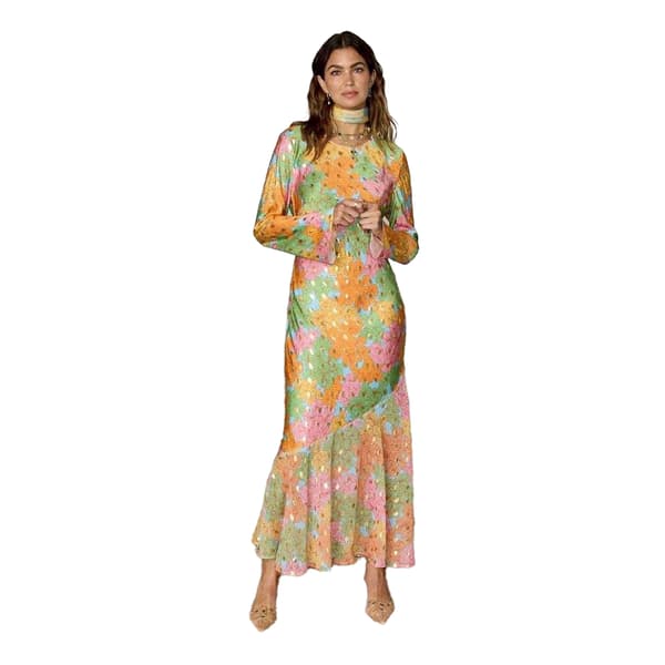 Never Fully Dressed Kvinder/damer blomstret maxikjole