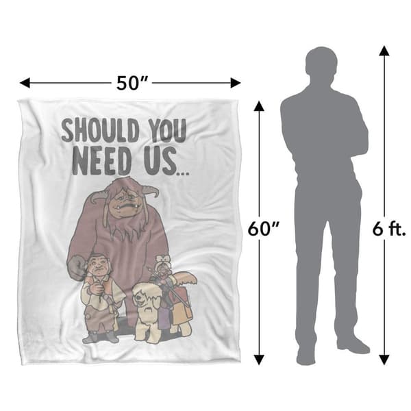 Labyrinth Should You Need Us Silky Supersoft -peitto