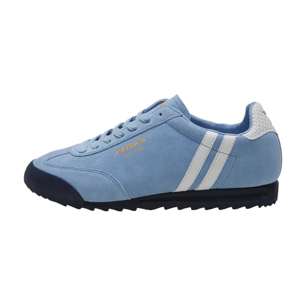 Patrick Mens Dijon Suede Running Trainers