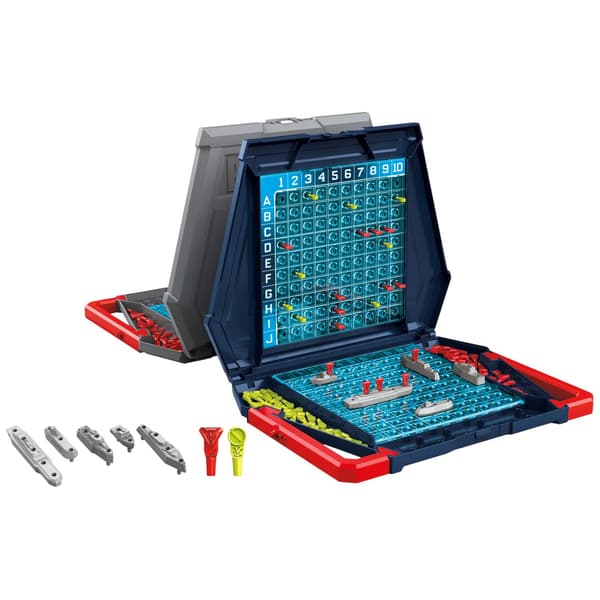 Sänka Skepp Brädspel Set