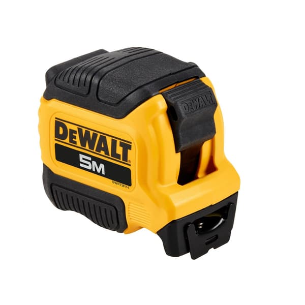 DeWALT Hand Tools Båndmål i Compact-serien