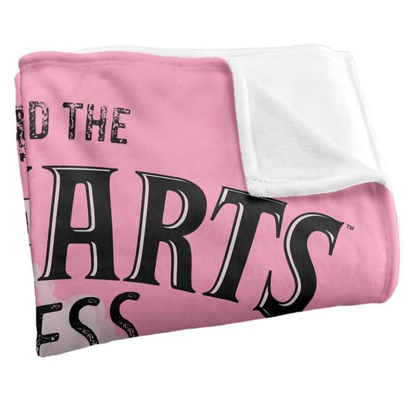 Harry Potter All Aboard The Hogwarts Express Blanket