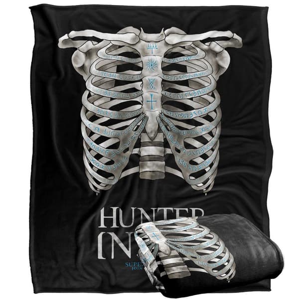 Supernatural Hunter Inside Filt