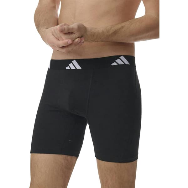 Adidas Miesten Active Flex Bokserit (3 kpl pakkaus)