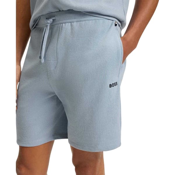 Boss Miesten Vohveli Pyjamashortsit