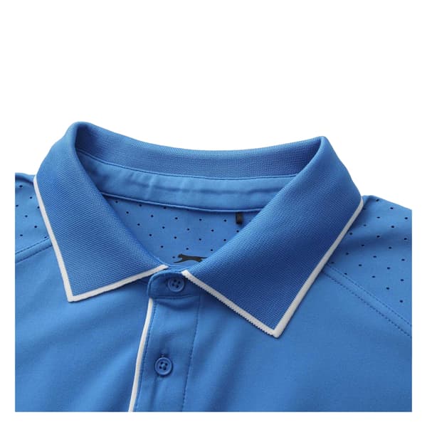 Slazenger Herr Performance Regular Kortärmad Pikétröja
