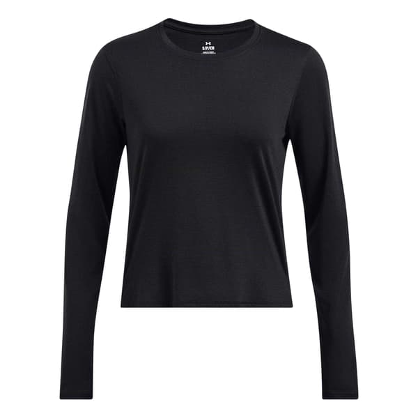 Under Armour Womens/Ladies Launch Regular Top