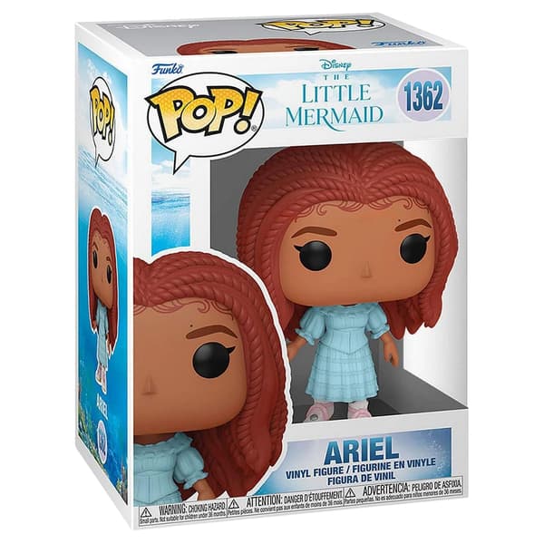 Funko POP! Den lilla sjöjungfrun Ariel-figur