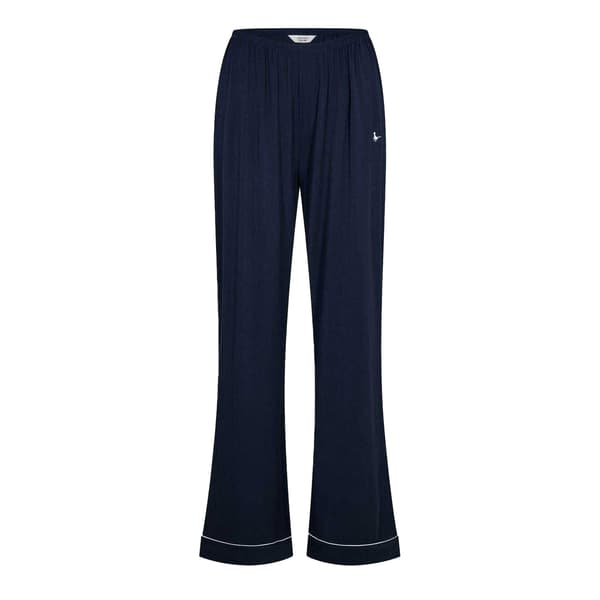 Jack Wills Womens/Ladies Collared Long Pyjama Set