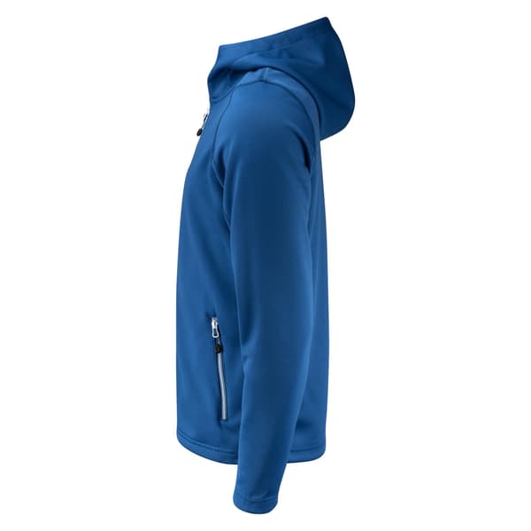Printer RÖD Herr Layback Hoodie