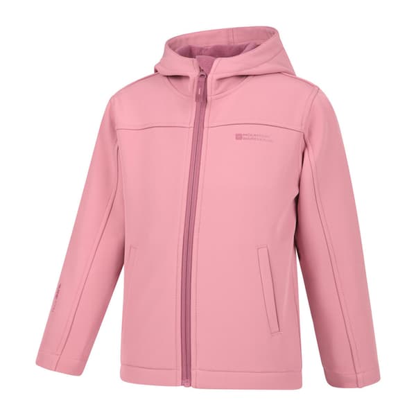 Mountain Warehouse Barn/Kids Vattenavvisande Softshelljacka