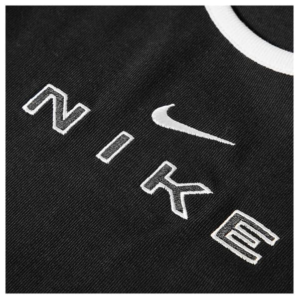 Nike Linne för damer med kontrastfärg